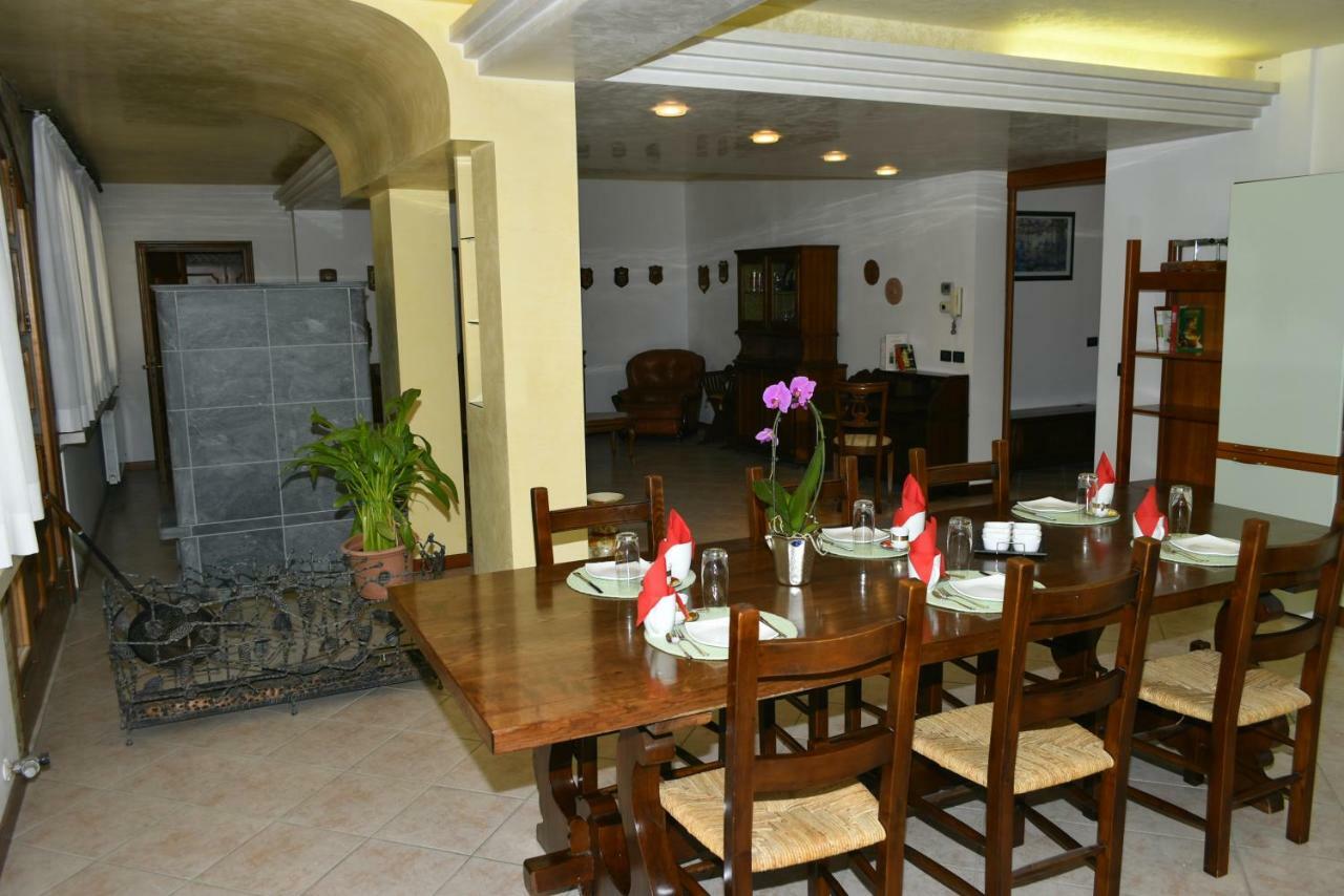 Villa Manuela Mestre Buitenkant foto