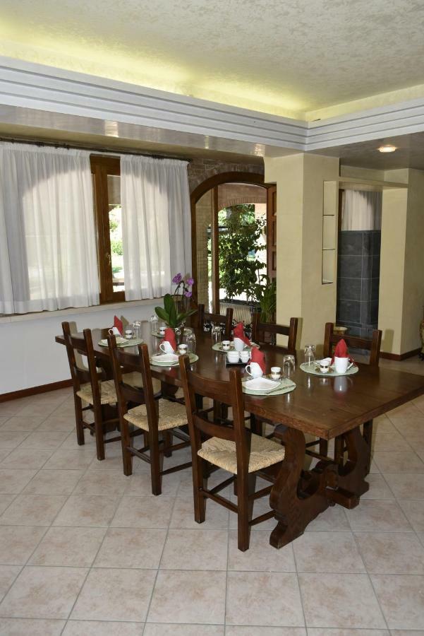Villa Manuela Mestre Buitenkant foto