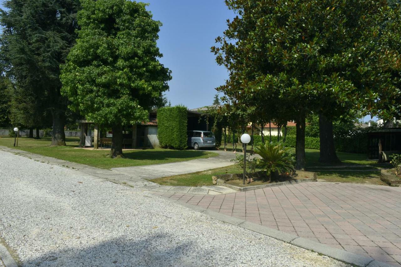 Villa Manuela Mestre Buitenkant foto