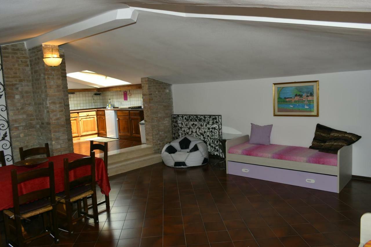 Villa Manuela Mestre Buitenkant foto