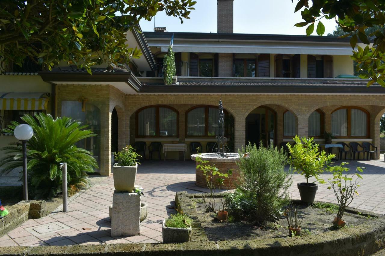 Villa Manuela Mestre Buitenkant foto