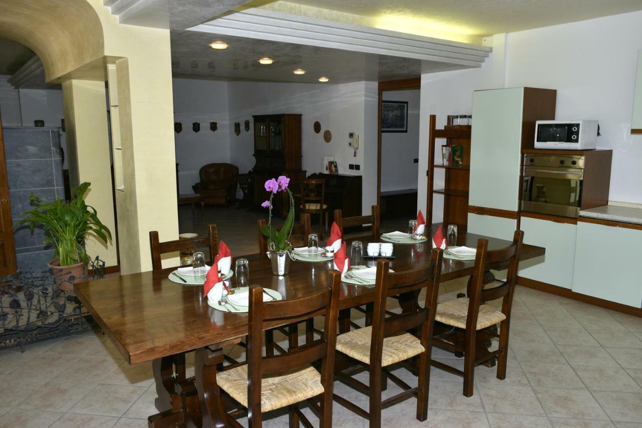 Villa Manuela Mestre Buitenkant foto