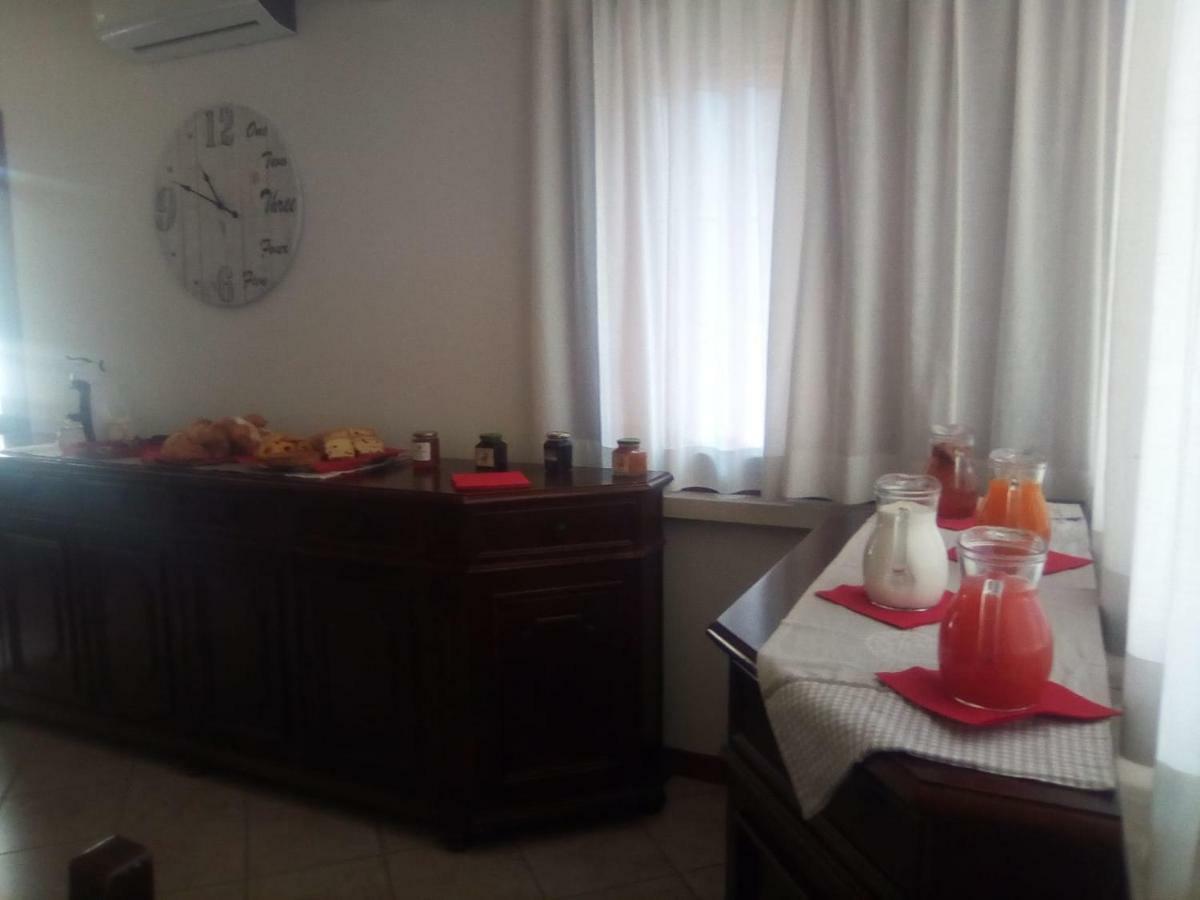 Villa Manuela Mestre Buitenkant foto