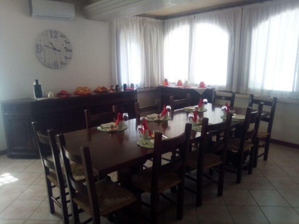 Villa Manuela Mestre Buitenkant foto