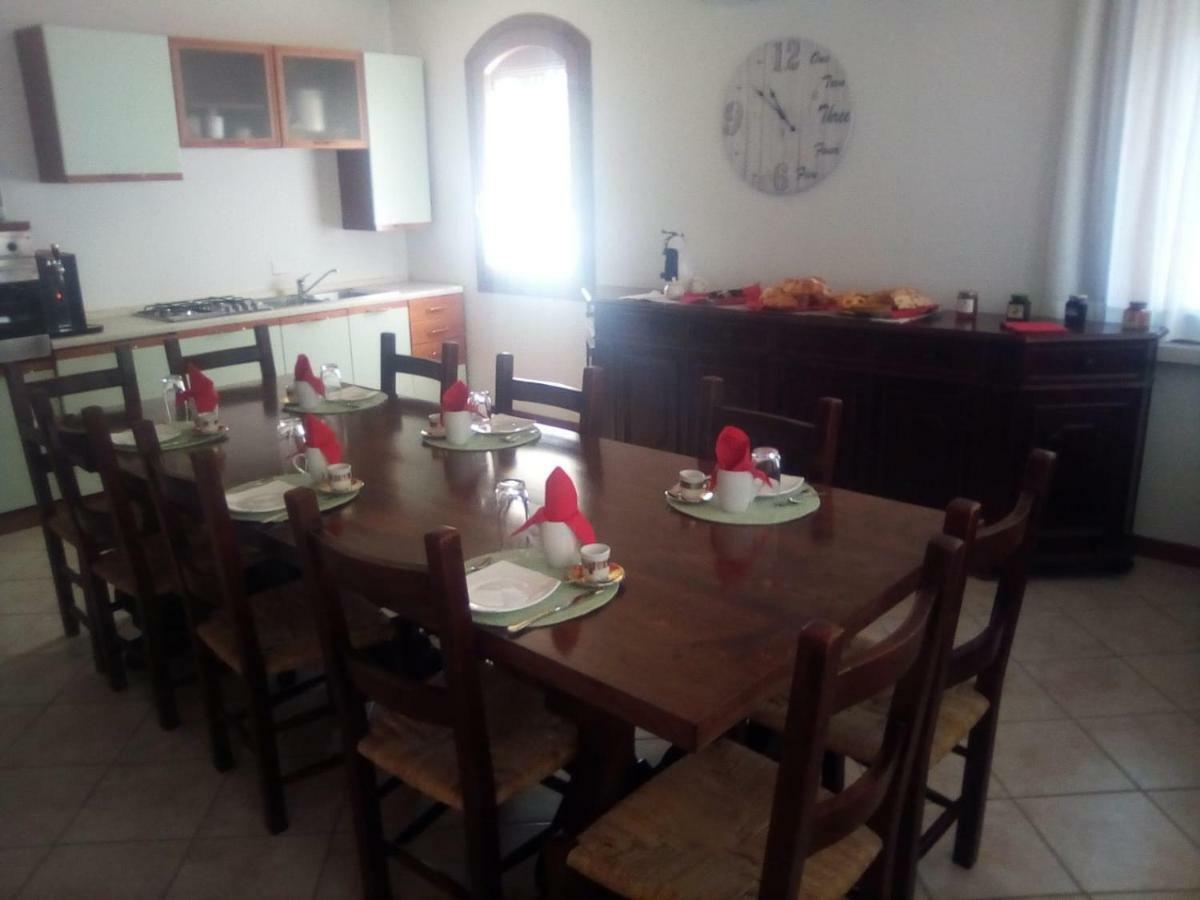 Villa Manuela Mestre Buitenkant foto