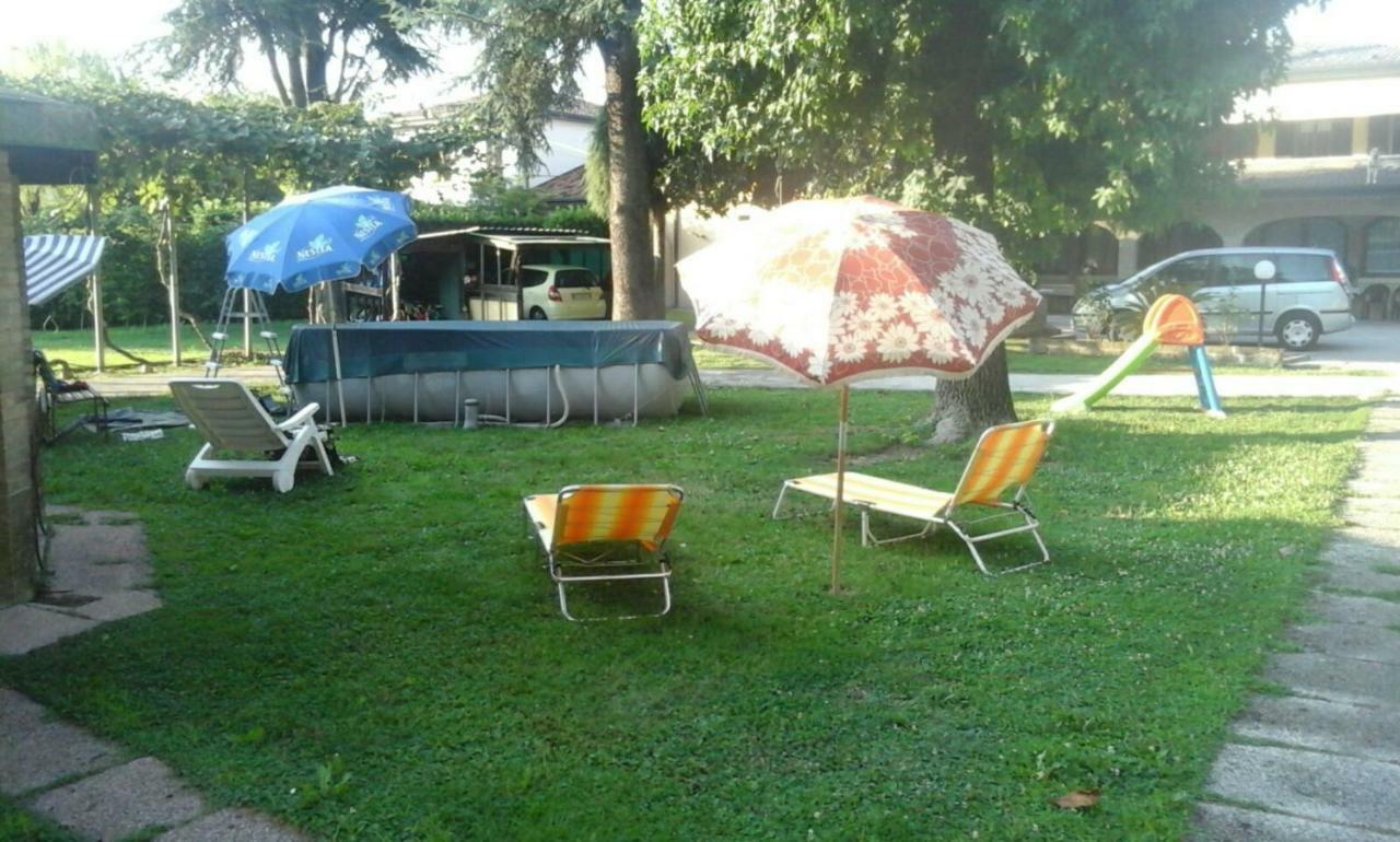 Villa Manuela Mestre Buitenkant foto